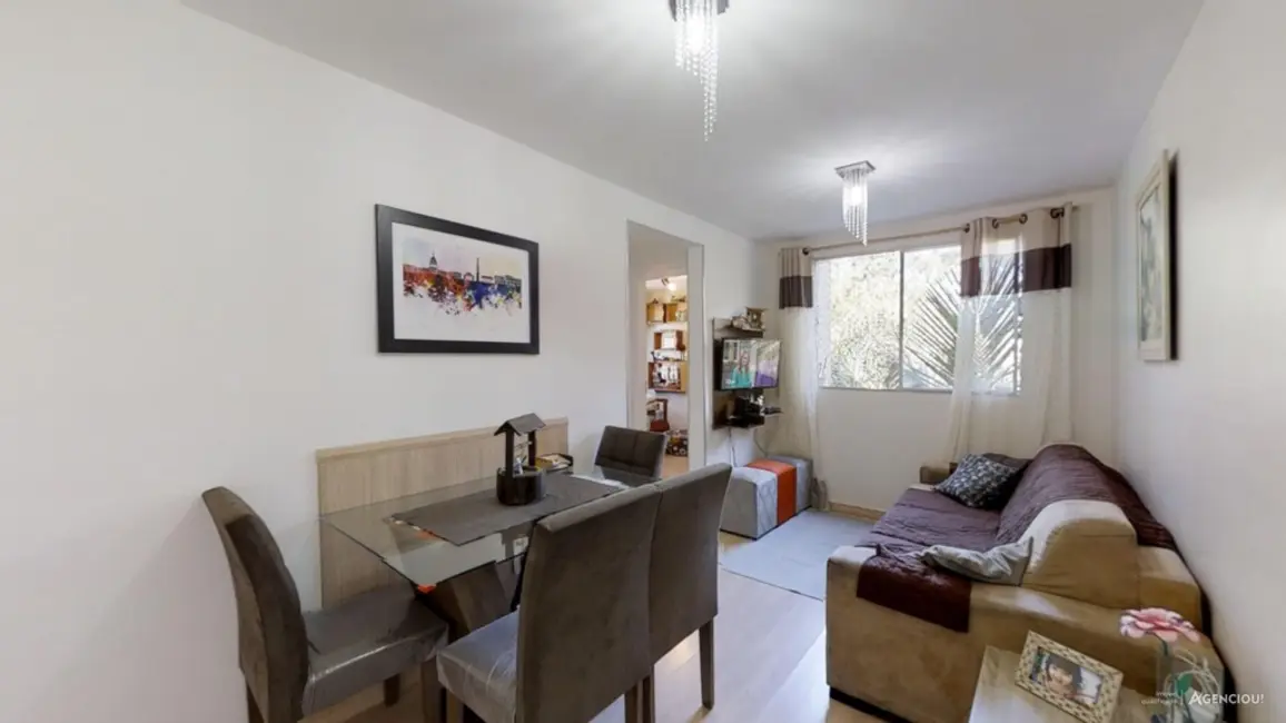 Foto 1 de Apartamento com 3 quartos à venda, 52m2 em Paraisópolis, São Paulo - SP