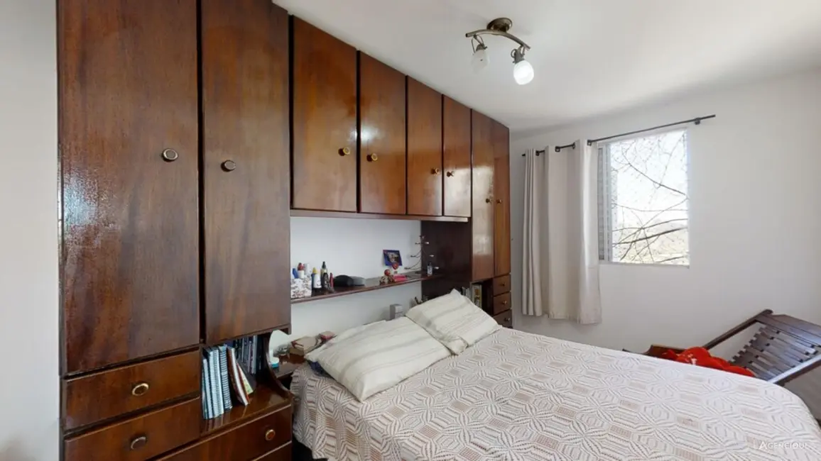 Foto 8 de Apartamento com 3 quartos à venda, 52m2 em Paraisópolis, São Paulo - SP
