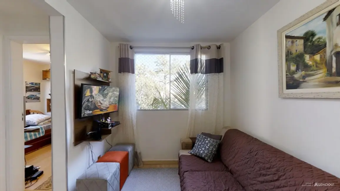 Foto 2 de Apartamento com 3 quartos à venda, 52m2 em Paraisópolis, São Paulo - SP