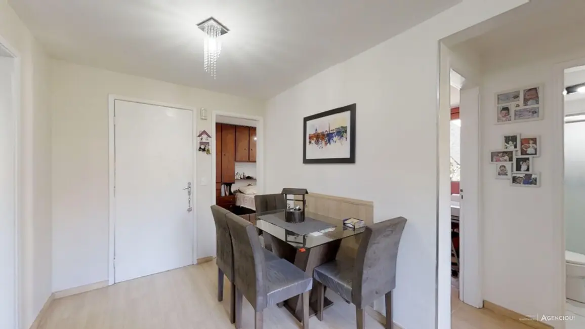 Foto 3 de Apartamento com 3 quartos à venda, 52m2 em Paraisópolis, São Paulo - SP