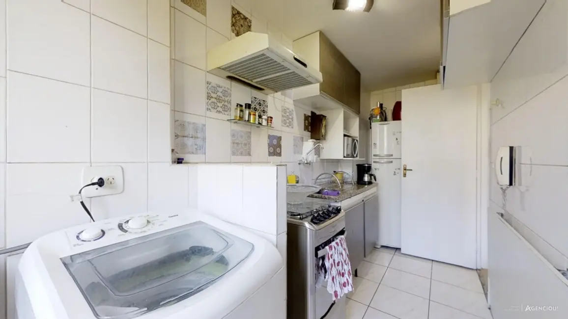 Foto 7 de Apartamento com 3 quartos à venda, 52m2 em Paraisópolis, São Paulo - SP
