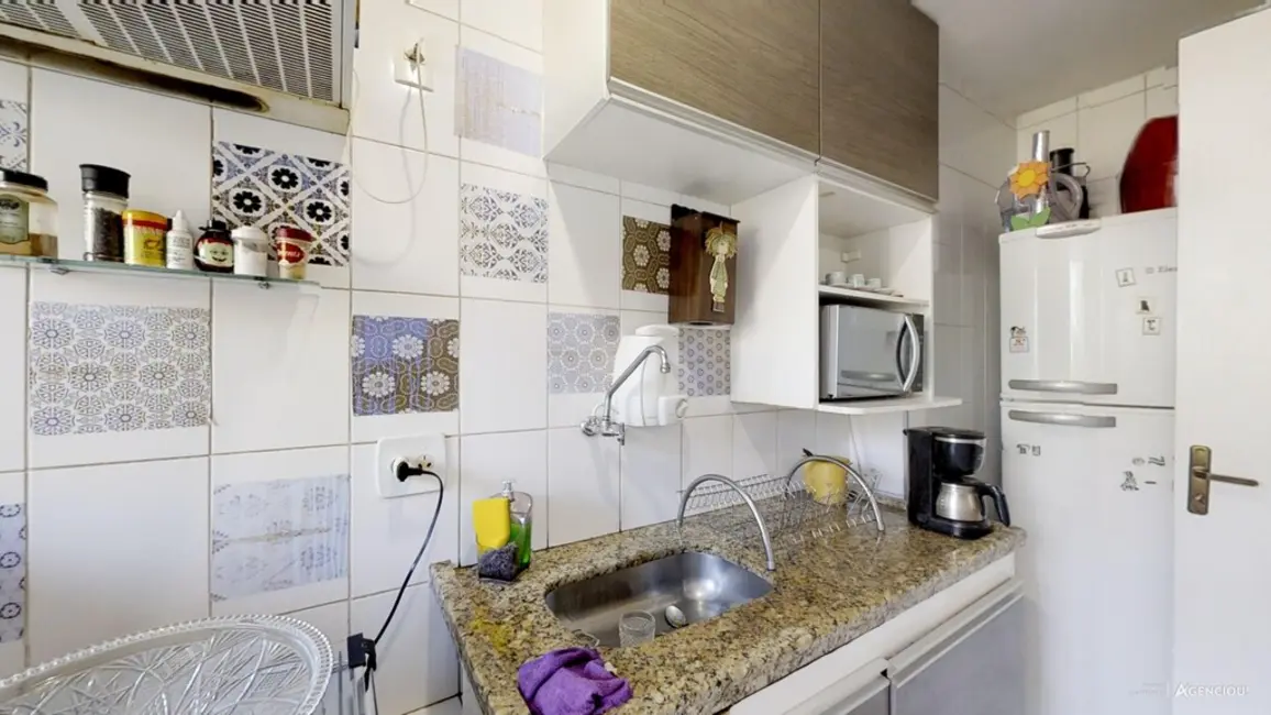 Foto 5 de Apartamento com 3 quartos à venda, 52m2 em Paraisópolis, São Paulo - SP