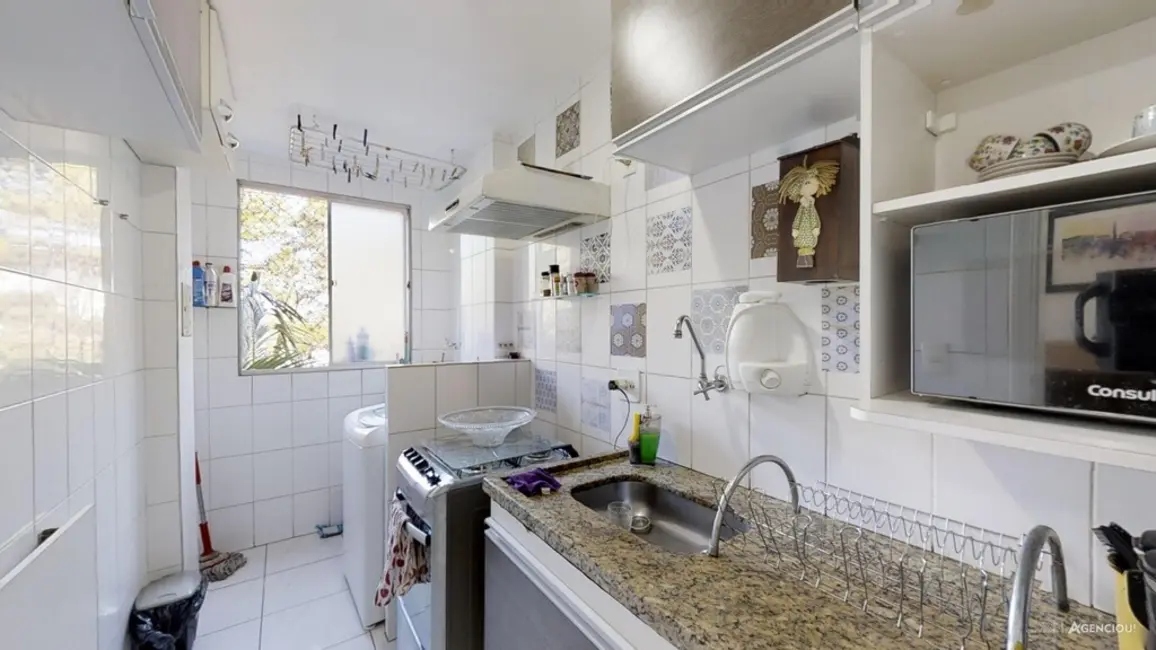 Foto 4 de Apartamento com 3 quartos à venda, 52m2 em Paraisópolis, São Paulo - SP