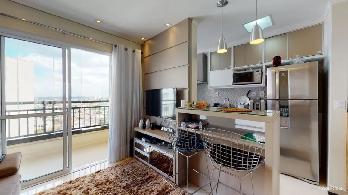 Foto 1 de Apartamento com 2 quartos à venda, 63m2 em Parque Independência, São Paulo - SP