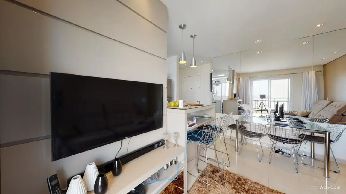 Foto 4 de Apartamento com 2 quartos à venda, 63m2 em Parque Independência, São Paulo - SP