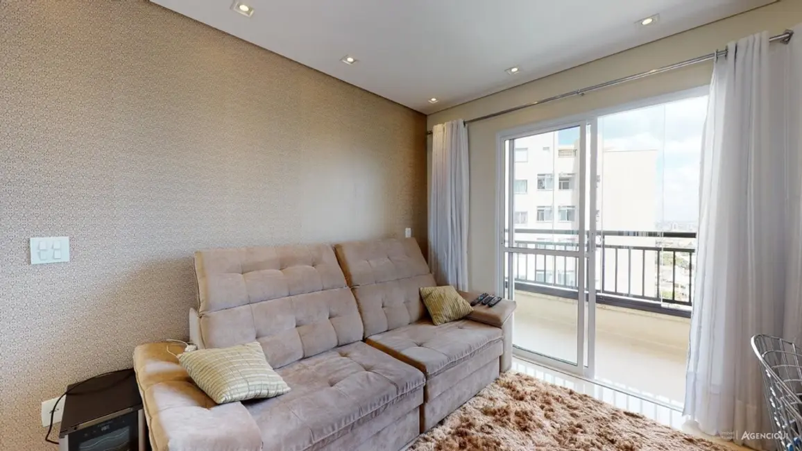 Foto 3 de Apartamento com 2 quartos à venda, 63m2 em Parque Independência, São Paulo - SP