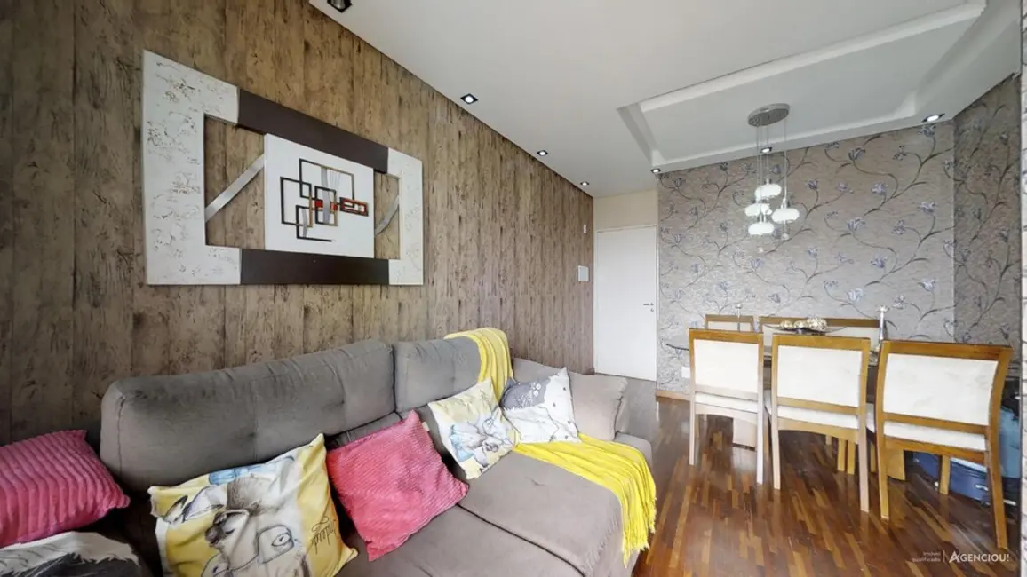 Apartamento com 2 quartos à venda, 54m2 em Vila Moraes, São Paulo - SP - imagem 2 Foto 2 de Apartamento com 2 quartos à venda, 54m2 em Vila Moraes, São Paulo - SP
