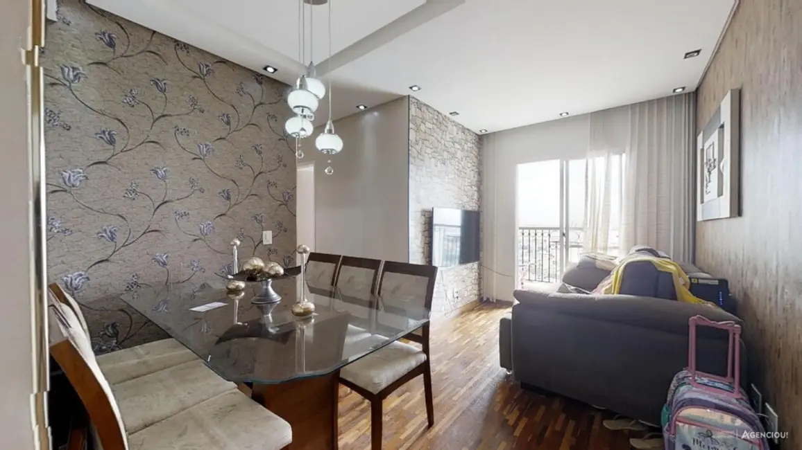 Apartamento com 2 quartos à venda, 54m2 em Vila Moraes, São Paulo - SP - imagem 1 Foto 1 de Apartamento com 2 quartos à venda, 54m2 em Vila Moraes, São Paulo - SP