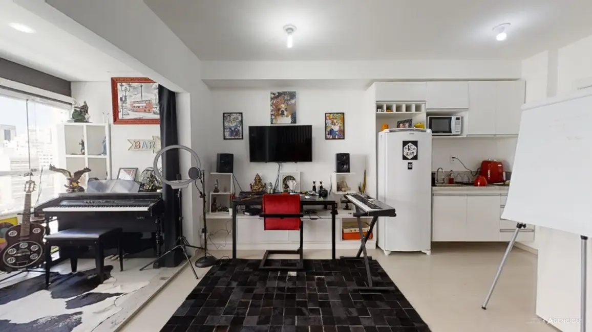 Foto 1 de Loft / Flat com 1 quarto à venda, 35m2 em Consolação, São Paulo - SP