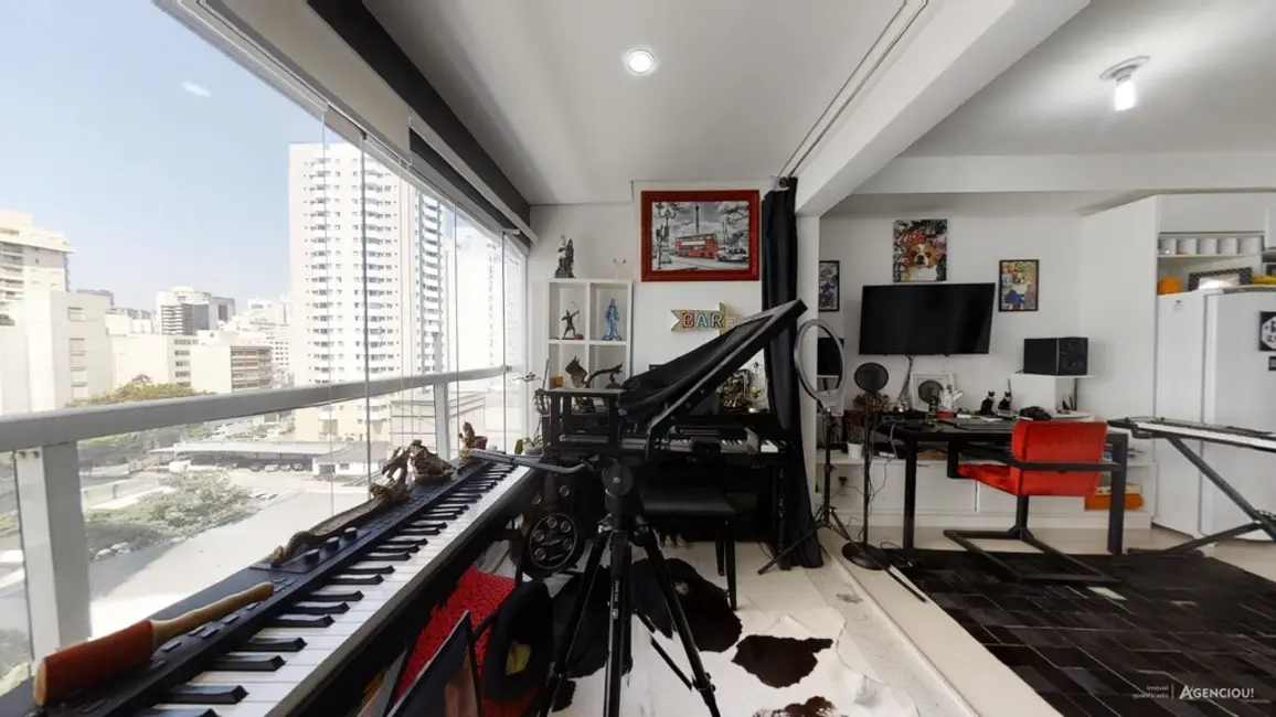 Loft / Flat com 1 quarto à venda, 35m2 em Consolação, São Paulo - SP - imagem 6 Foto 6 de Loft / Flat com 1 quarto à venda, 35m2 em Consolação, São Paulo - SP