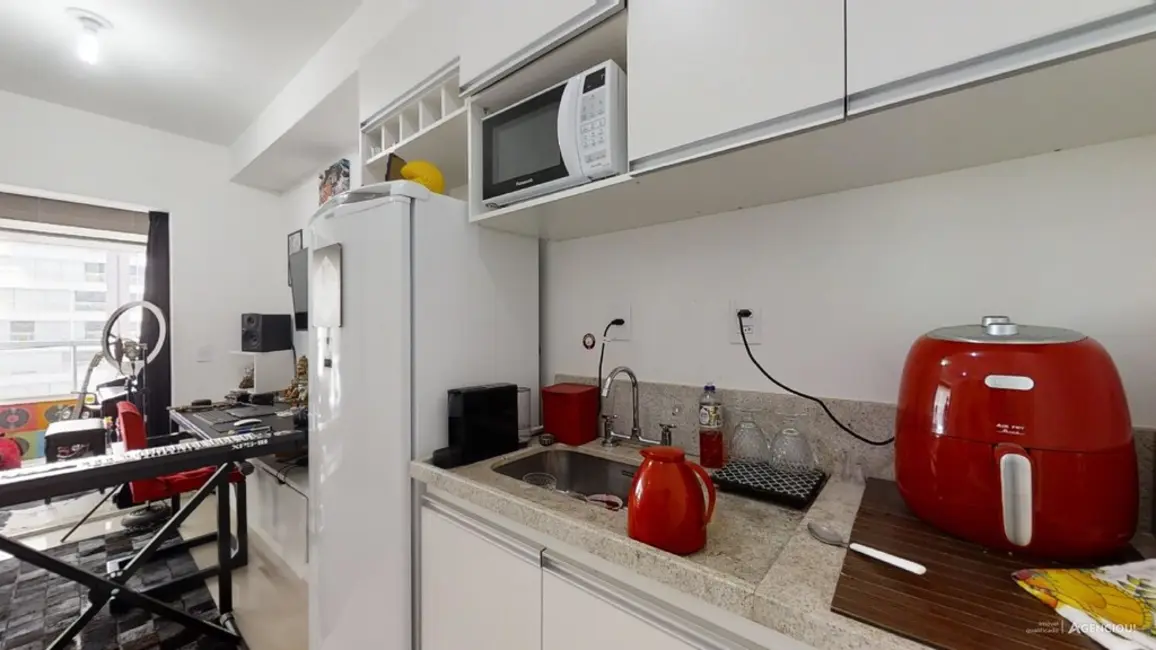 Loft / Flat com 1 quarto à venda, 35m2 em Consolação, São Paulo - SP - imagem 5 Foto 5 de Loft / Flat com 1 quarto à venda, 35m2 em Consolação, São Paulo - SP