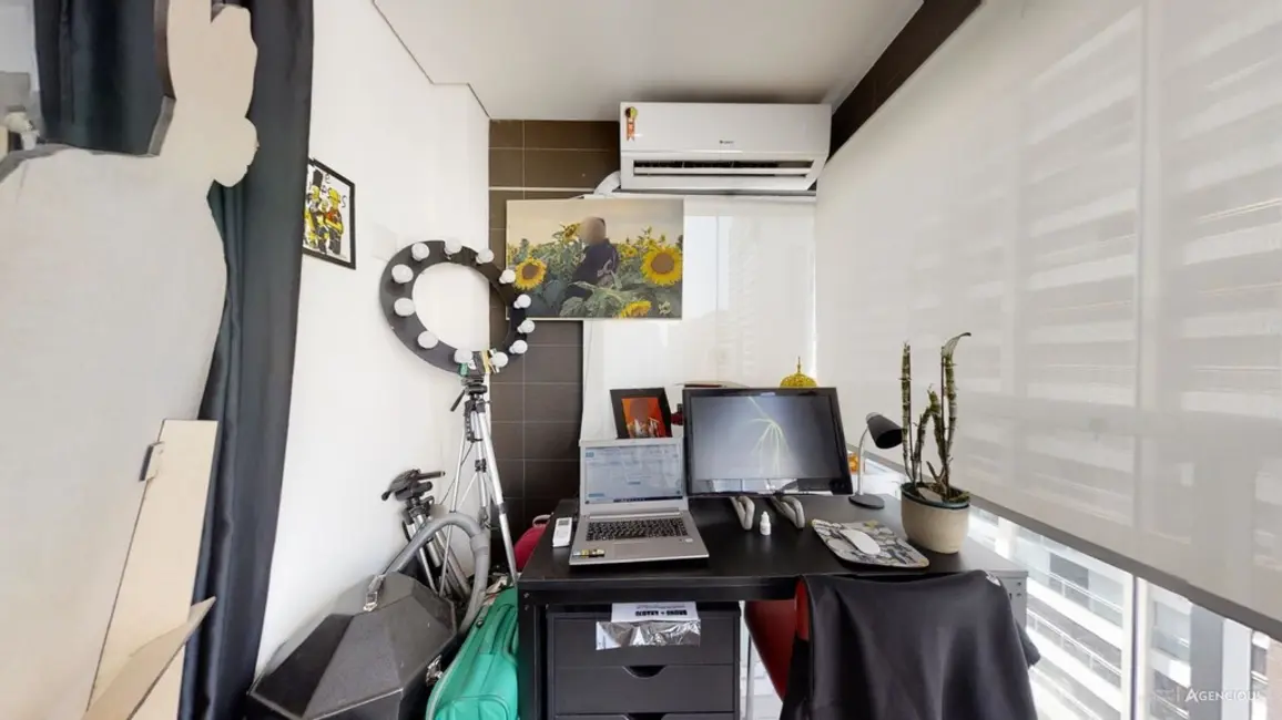 Loft / Flat com 1 quarto à venda, 35m2 em Consolação, São Paulo - SP - imagem 8 Foto 8 de Loft / Flat com 1 quarto à venda, 35m2 em Consolação, São Paulo - SP
