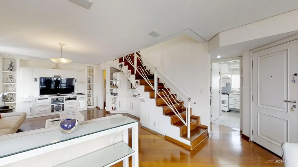 Foto 4 de Apartamento com 4 quartos à venda, 374m2 em Pinheiros, São Paulo - SP