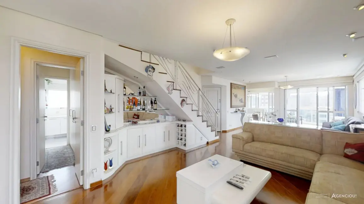 Foto 3 de Apartamento com 4 quartos à venda, 374m2 em Pinheiros, São Paulo - SP