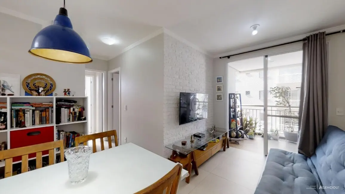 Foto 1 de Apartamento com 2 quartos à venda, 57m2 em Bom Retiro, São Paulo - SP