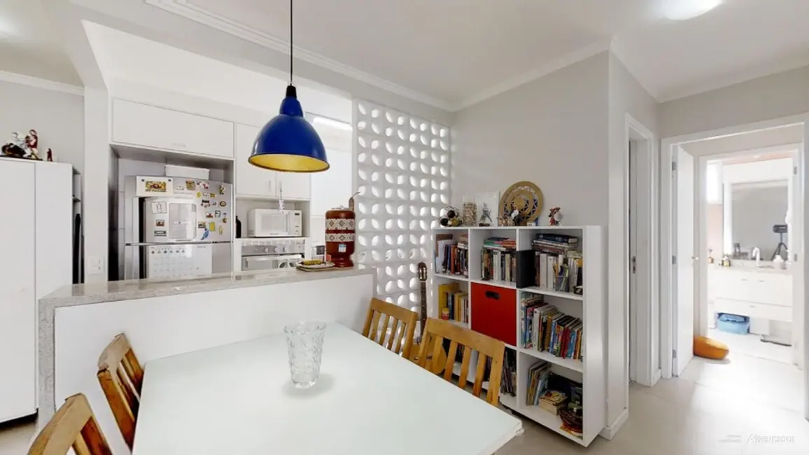 Foto 5 de Apartamento com 2 quartos à venda, 57m2 em Bom Retiro, São Paulo - SP