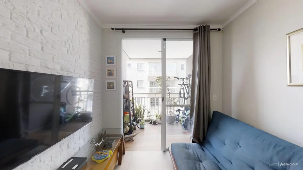 Foto 2 de Apartamento com 2 quartos à venda, 57m2 em Bom Retiro, São Paulo - SP