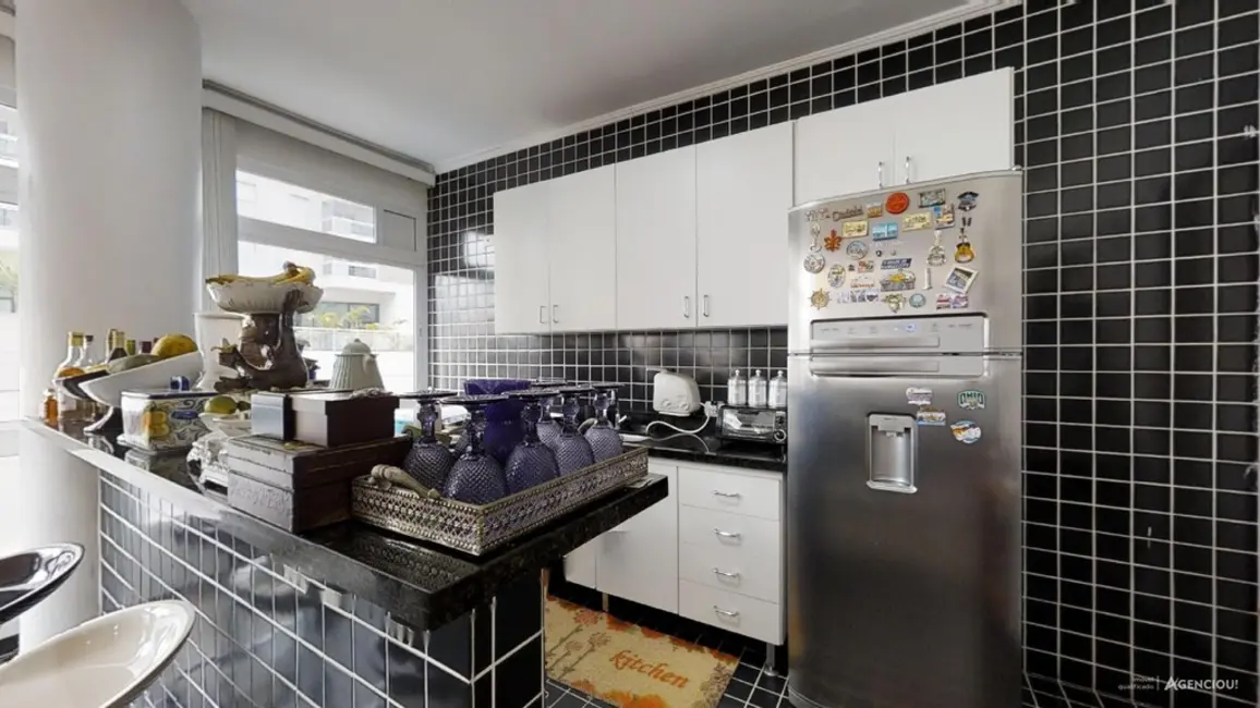 Apartamento com 4 quartos à venda, 233m2 em Centro, São Paulo - SP - imagem 6 Foto 6 de Apartamento com 4 quartos à venda, 233m2 em Centro, São Paulo - SP