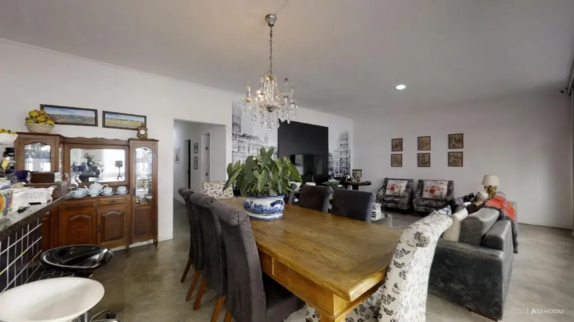 Apartamento com 4 quartos à venda, 233m2 em Centro, São Paulo - SP - imagem 4 Foto 4 de Apartamento com 4 quartos à venda, 233m2 em Centro, São Paulo - SP