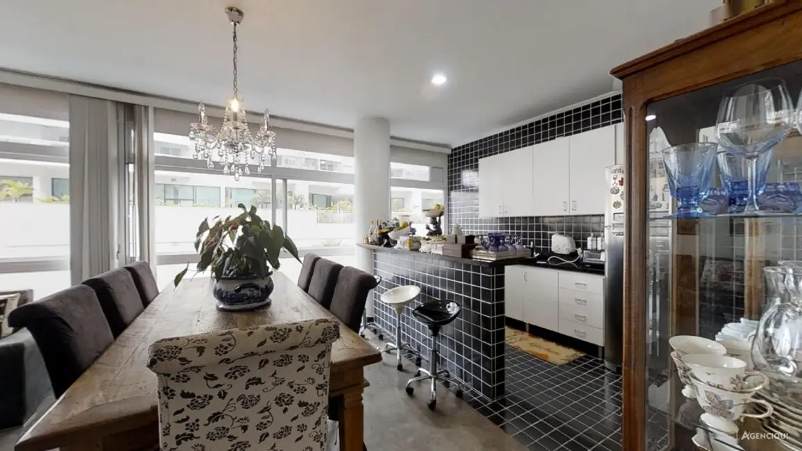 Apartamento com 4 quartos à venda, 233m2 em Centro, São Paulo - SP - imagem 5 Foto 5 de Apartamento com 4 quartos à venda, 233m2 em Centro, São Paulo - SP