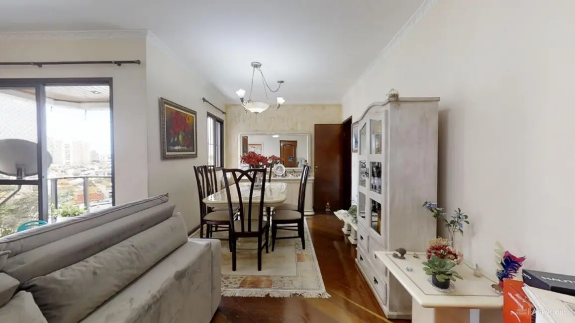 Foto 4 de Apartamento com 3 quartos à venda, 106m2 em Vila Nair, São Paulo - SP