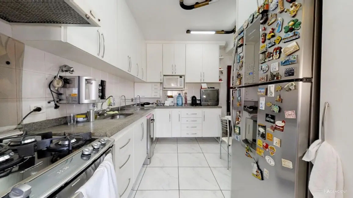 Foto 8 de Apartamento com 3 quartos à venda, 106m2 em Vila Nair, São Paulo - SP