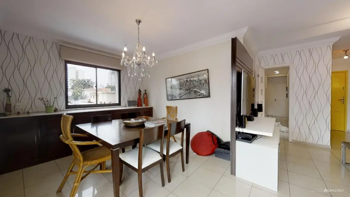 Foto 4 de Apartamento com 4 quartos à venda, 147m2 em Jardim Vila Mariana, São Paulo - SP