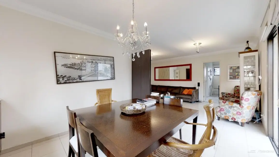 Foto 5 de Apartamento com 4 quartos à venda, 147m2 em Jardim Vila Mariana, São Paulo - SP