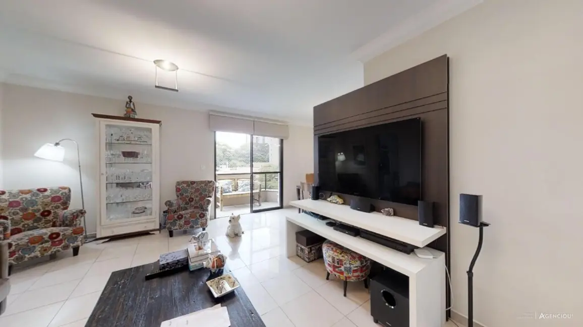 Foto 2 de Apartamento com 4 quartos à venda, 147m2 em Jardim Vila Mariana, São Paulo - SP