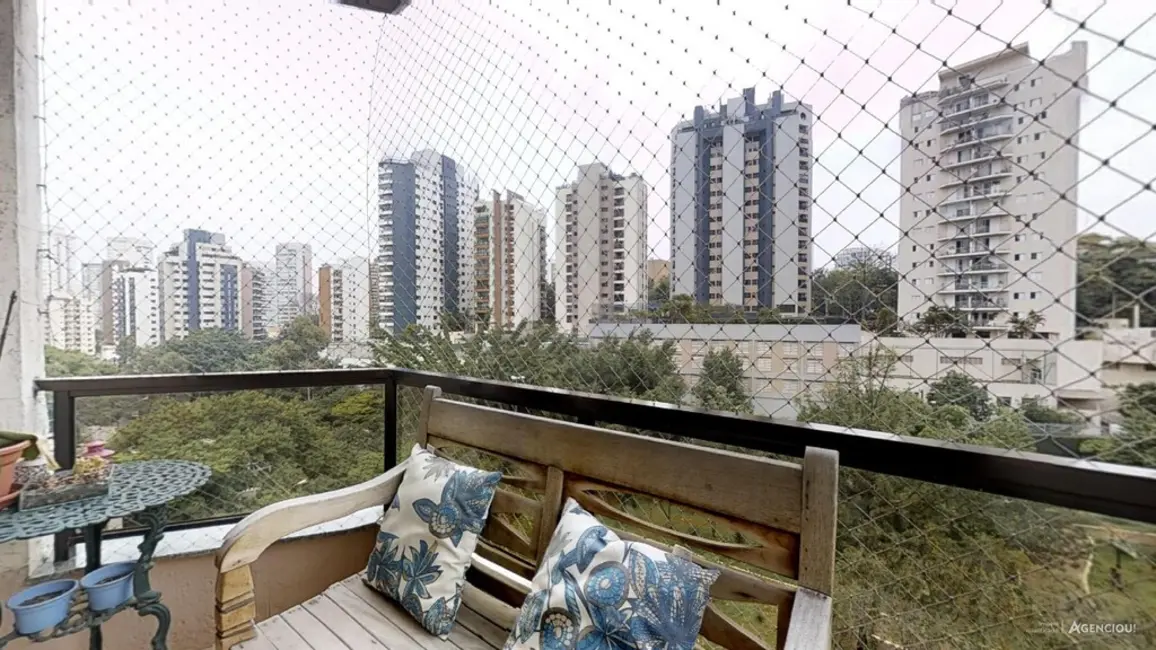 Foto 6 de Apartamento com 4 quartos à venda, 147m2 em Jardim Vila Mariana, São Paulo - SP