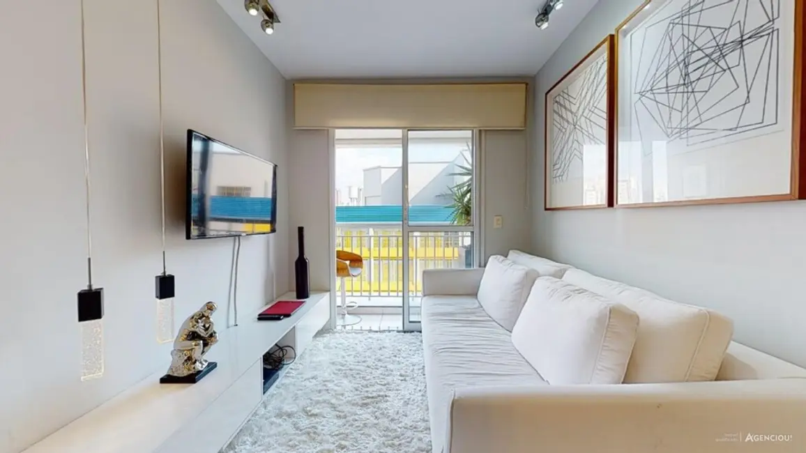 Foto 3 de Apartamento com 1 quarto à venda, 38m2 em Liberdade, São Paulo - SP