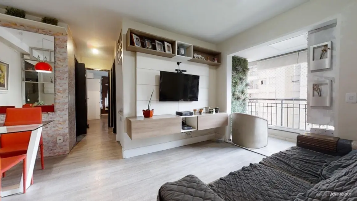 Foto 4 de Apartamento com 3 quartos à venda, 65m2 em Vila Suzana, São Paulo - SP