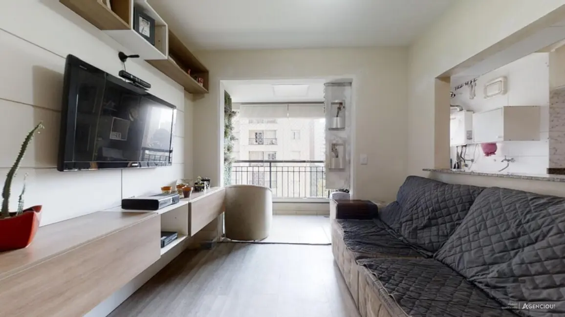 Foto 8 de Apartamento com 3 quartos à venda, 65m2 em Vila Suzana, São Paulo - SP