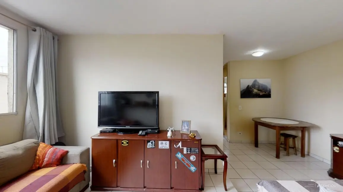Foto 3 de Apartamento com 2 quartos à venda, 54m2 em Jardim Esmeralda, São Paulo - SP