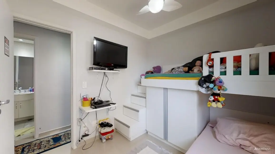 Apartamento com 2 quartos à venda, 60m2 em Água Branca, São Paulo - SP - imagem 8 Foto 8 de Apartamento com 2 quartos à venda, 60m2 em Água Branca, São Paulo - SP