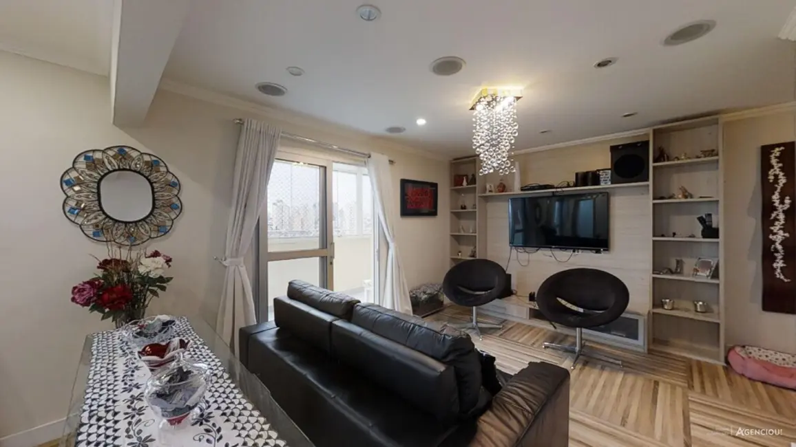 Foto 4 de Cobertura com 3 quartos à venda, 170m2 em Aclimação, São Paulo - SP