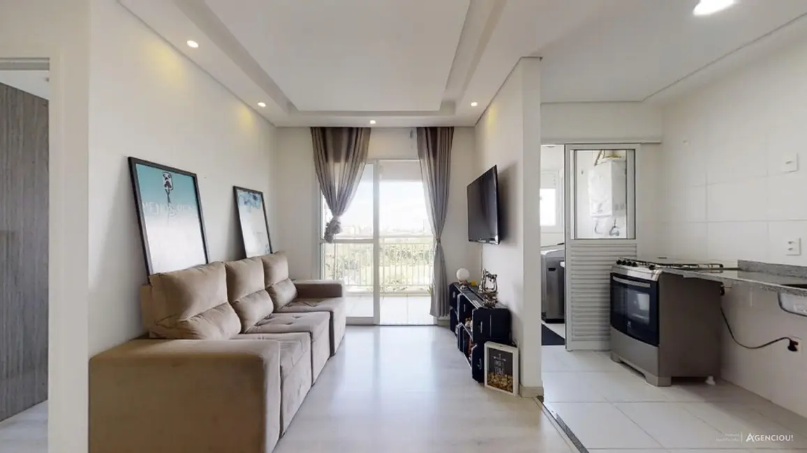 Apartamento com 2 quartos à venda, 58m2 em Água Branca, São Paulo - SP - imagem 4 Foto 4 de Apartamento com 2 quartos à venda, 58m2 em Água Branca, São Paulo - SP