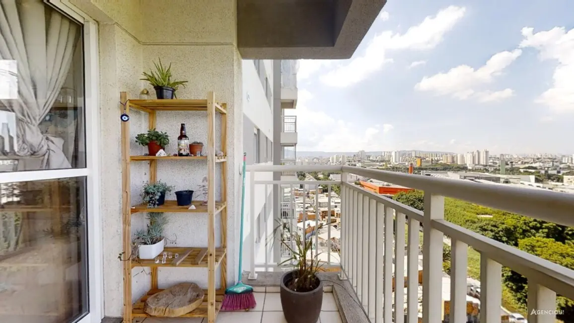 Apartamento com 2 quartos à venda, 58m2 em Água Branca, São Paulo - SP - imagem 8 Foto 8 de Apartamento com 2 quartos à venda, 58m2 em Água Branca, São Paulo - SP