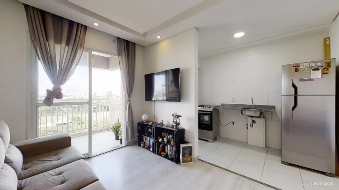 Apartamento com 2 quartos à venda, 58m2 em Água Branca, São Paulo - SP - imagem 2 Foto 2 de Apartamento com 2 quartos à venda, 58m2 em Água Branca, São Paulo - SP
