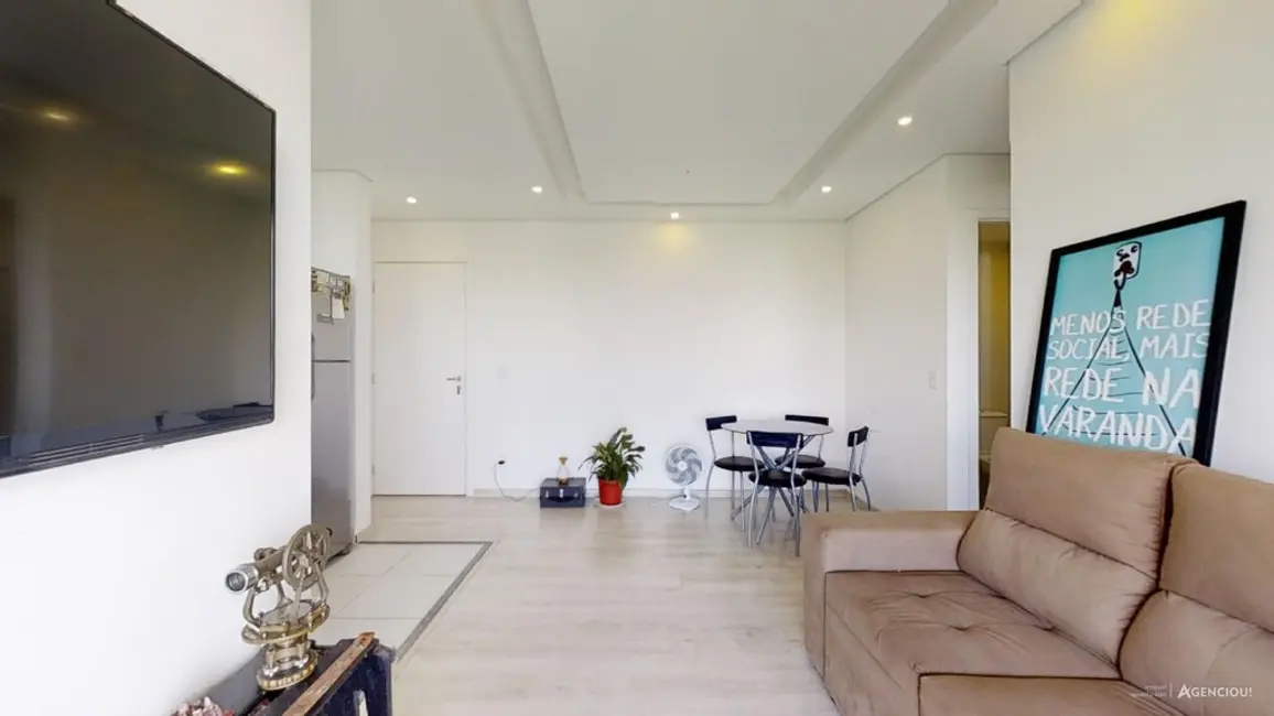 Apartamento com 2 quartos à venda, 58m2 em Água Branca, São Paulo - SP - imagem 6 Foto 6 de Apartamento com 2 quartos à venda, 58m2 em Água Branca, São Paulo - SP