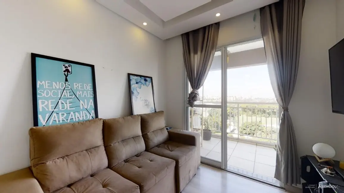 Apartamento com 2 quartos à venda, 58m2 em Água Branca, São Paulo - SP - imagem 5 Foto 5 de Apartamento com 2 quartos à venda, 58m2 em Água Branca, São Paulo - SP