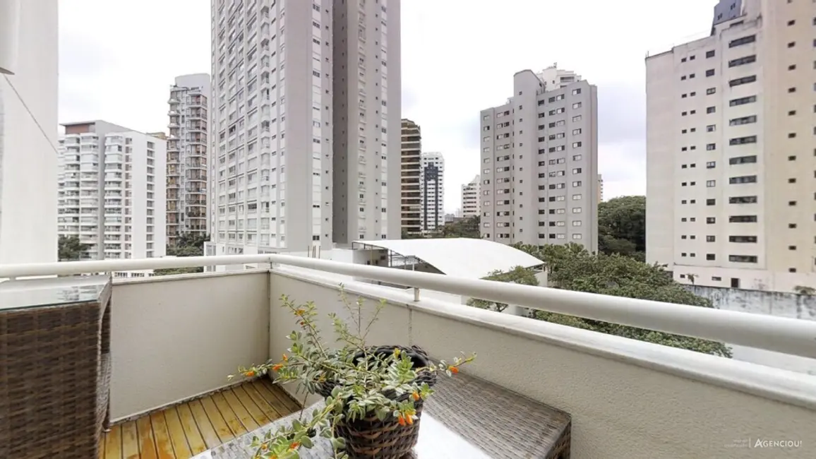 Foto 4 de Apartamento com 1 quarto à venda, 58m2 em Vila Andrade, São Paulo - SP