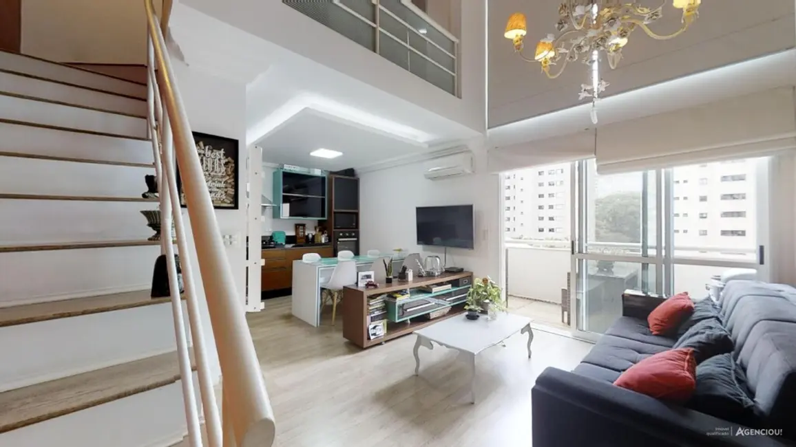 Foto 1 de Apartamento com 1 quarto à venda, 58m2 em Vila Andrade, São Paulo - SP
