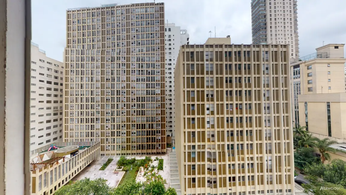 Foto 3 de Apartamento com 3 quartos à venda, 126m2 em Santa Cecília, São Paulo - SP