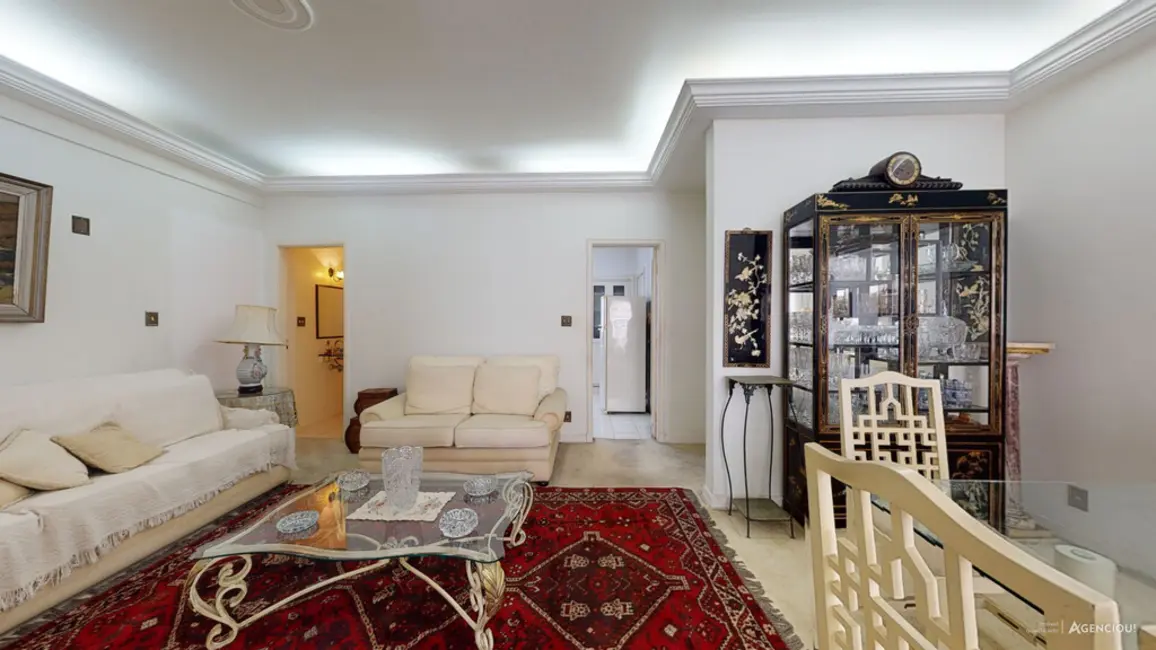 Foto 7 de Apartamento com 3 quartos à venda, 126m2 em Santa Cecília, São Paulo - SP