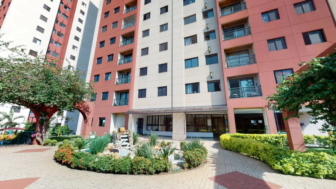 Foto 1 de Apartamento com 3 quartos à venda, 62m2 em Vila Arapuã, São Paulo - SP