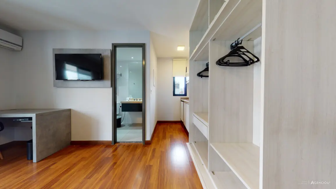 Foto 6 de Apartamento com 1 quarto à venda, 27m2 em Jardim Paulista, São Paulo - SP