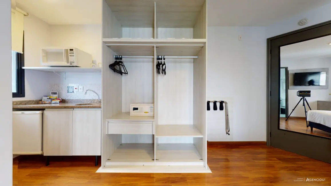 Foto 7 de Apartamento com 1 quarto à venda, 27m2 em Jardim Paulista, São Paulo - SP