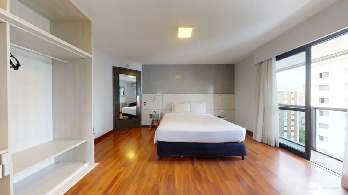 Foto 3 de Apartamento com 1 quarto à venda, 27m2 em Jardim Paulista, São Paulo - SP