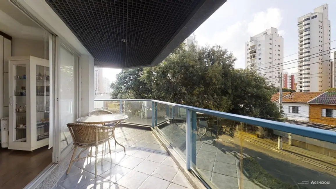 Foto 7 de Apartamento com 4 quartos à venda, 170m2 em Santo Amaro, São Paulo - SP